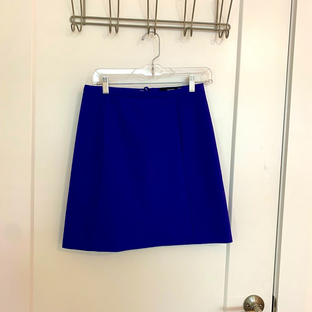 Hallhuber pencil skirt